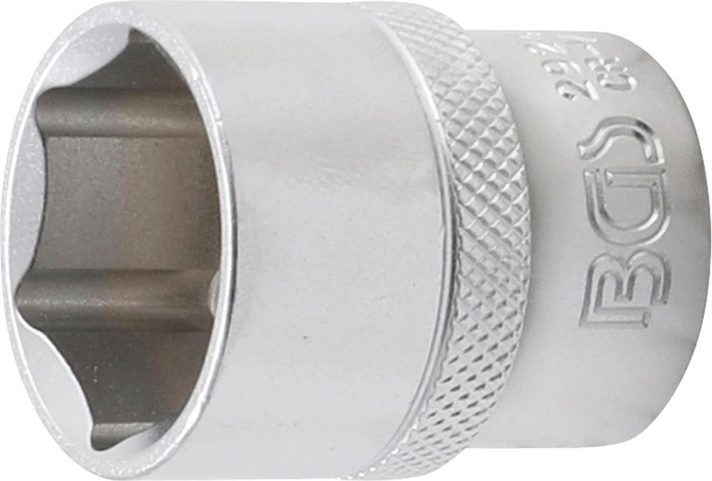 BGS Chiave a bussola esagonale a comando quadrato 12,5 mm Immagine del prodotto 