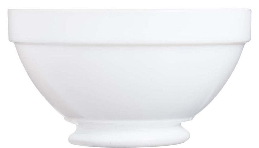 Restaurant White Suppennapf 13,2cm - 51cl - 6 Stück Produktbild 