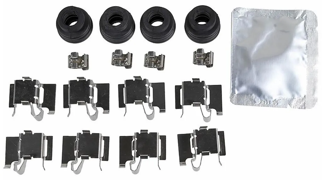 Kit réparation frein à disque METZGER IAM-Expertise pour TOYOTA RAV 2024