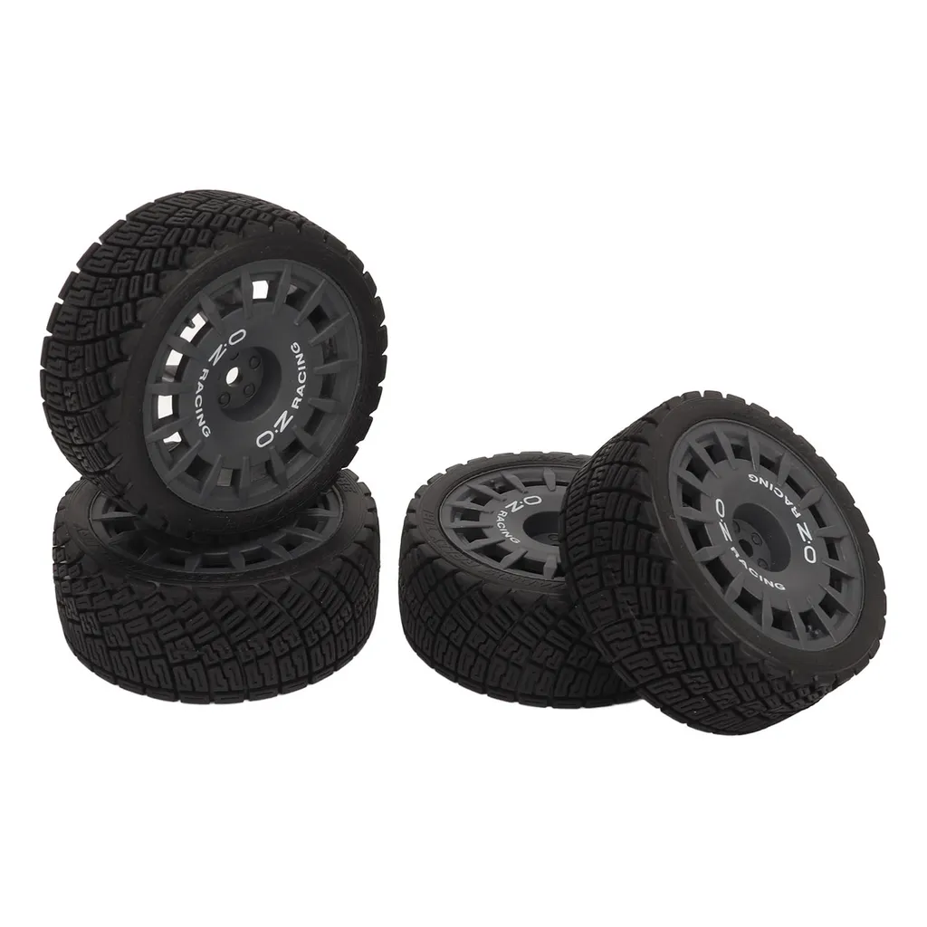 Pneus de piste pour modélisme RC à l'échelle un dixième touring 4x4