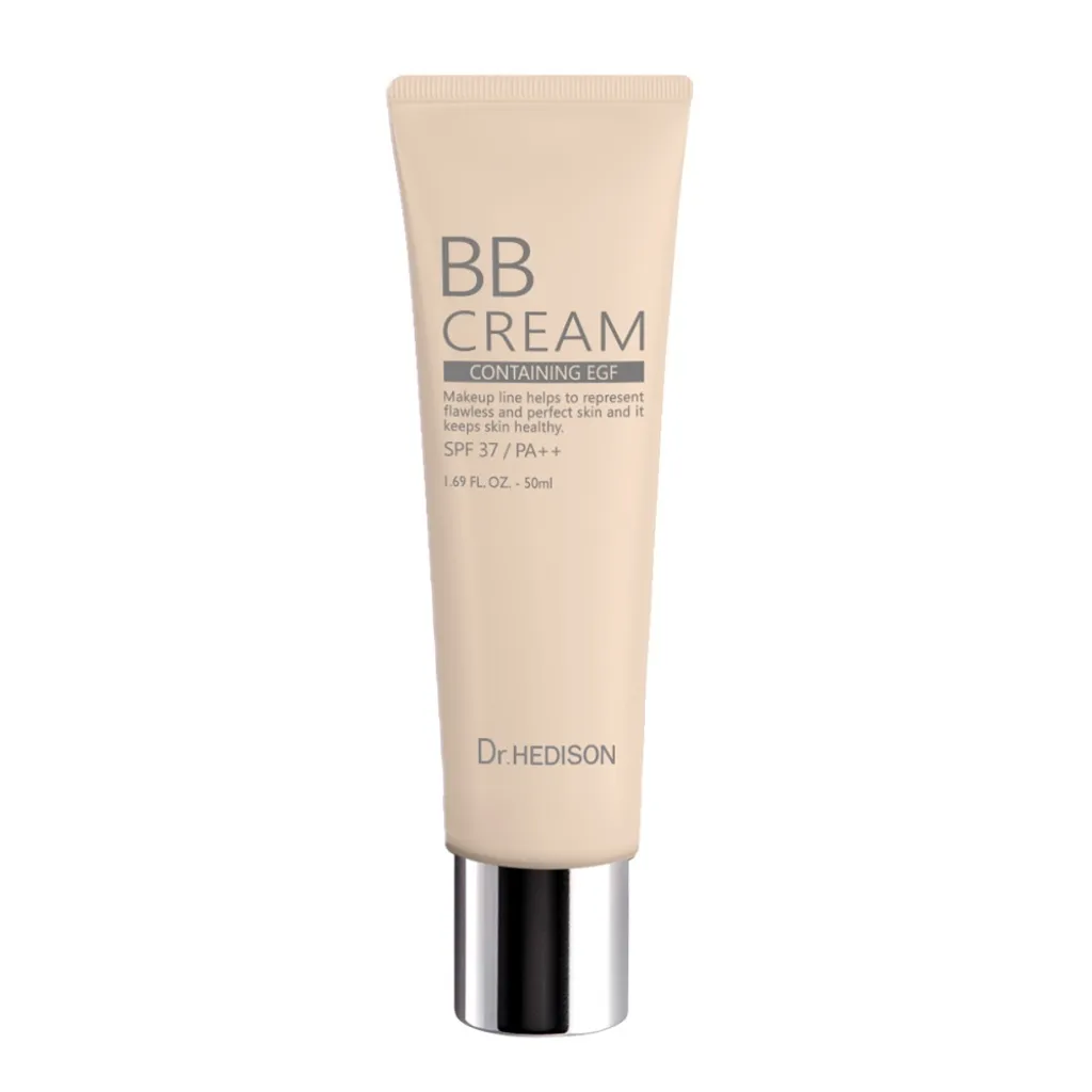 Maquillage Quotidien BB Crème SPF37 Teint Lumineux et Unifié 50ml