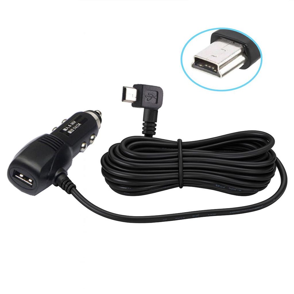G66C USB-Adapterkabel USB-Buchse auf Mini-USB 5-Pin Produktbild 