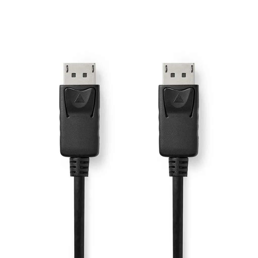 Cavo DisplayPort 4K@60Hz 2m - Alta Fedeltà Video e Audio per Monitor UHD