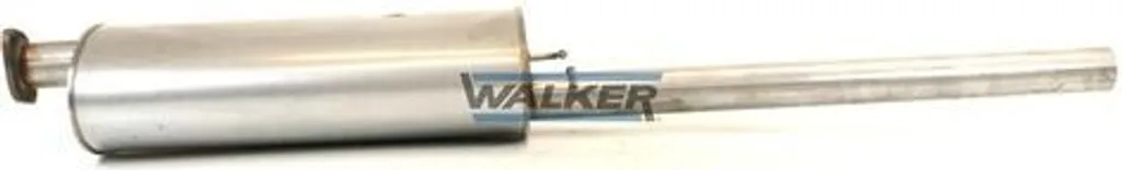 Silencieux d'échappement WALKER 23680 : stop au bruit sur votre Transit