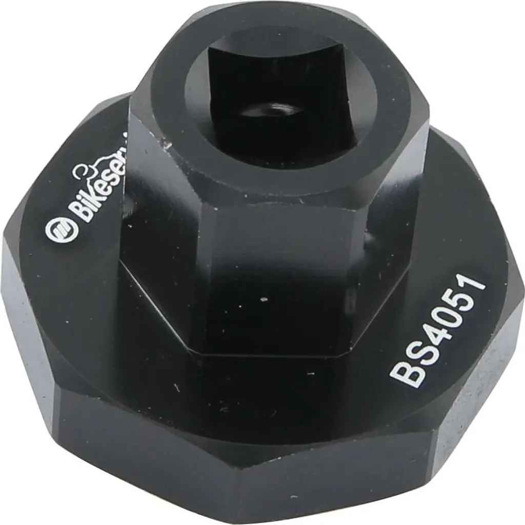 Bikeservice Clé pour Unité de Pression 36 mm 8 Pans - Outil BS3012