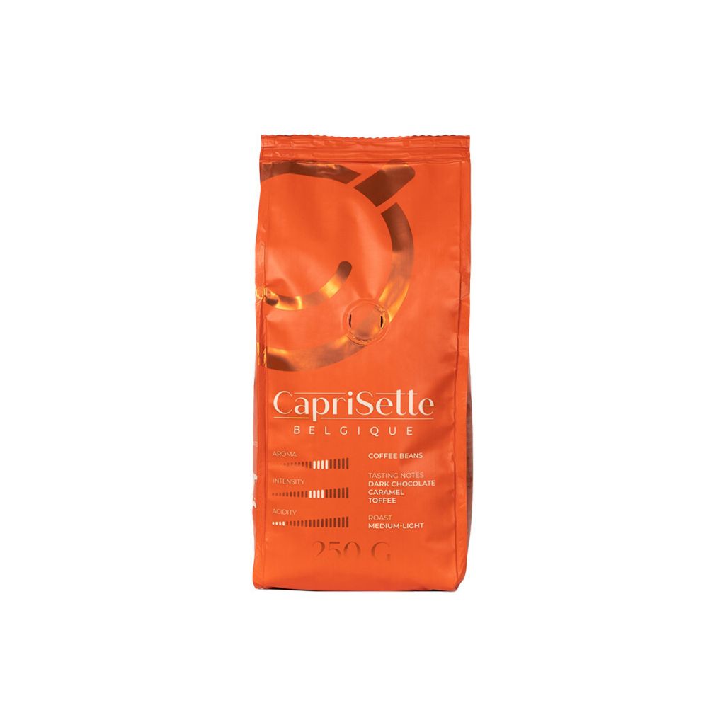 Kaffeebohnen Caprisette Belgique, 250 g
