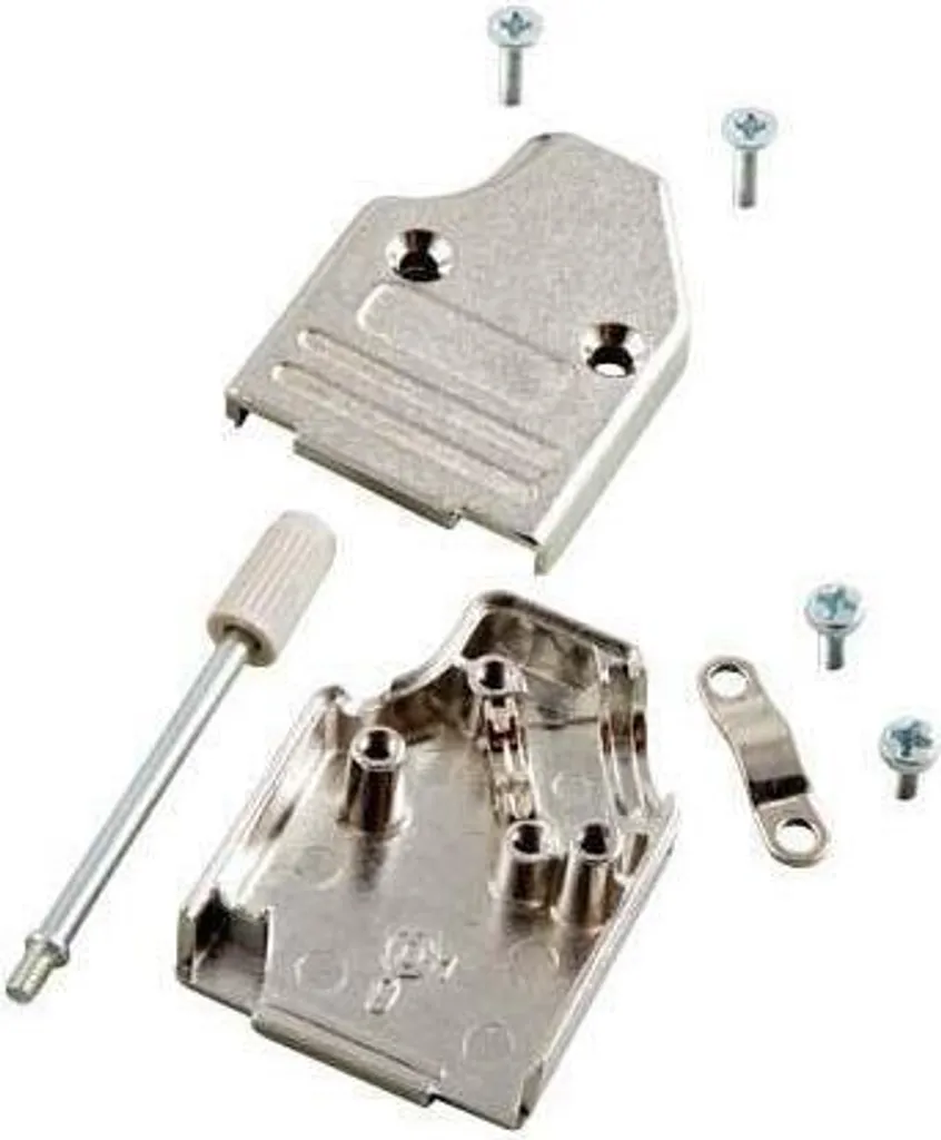Guscio Metallo Angolato 35° E-MHDM35 25-K | Risolvi i Problemi di Spazio