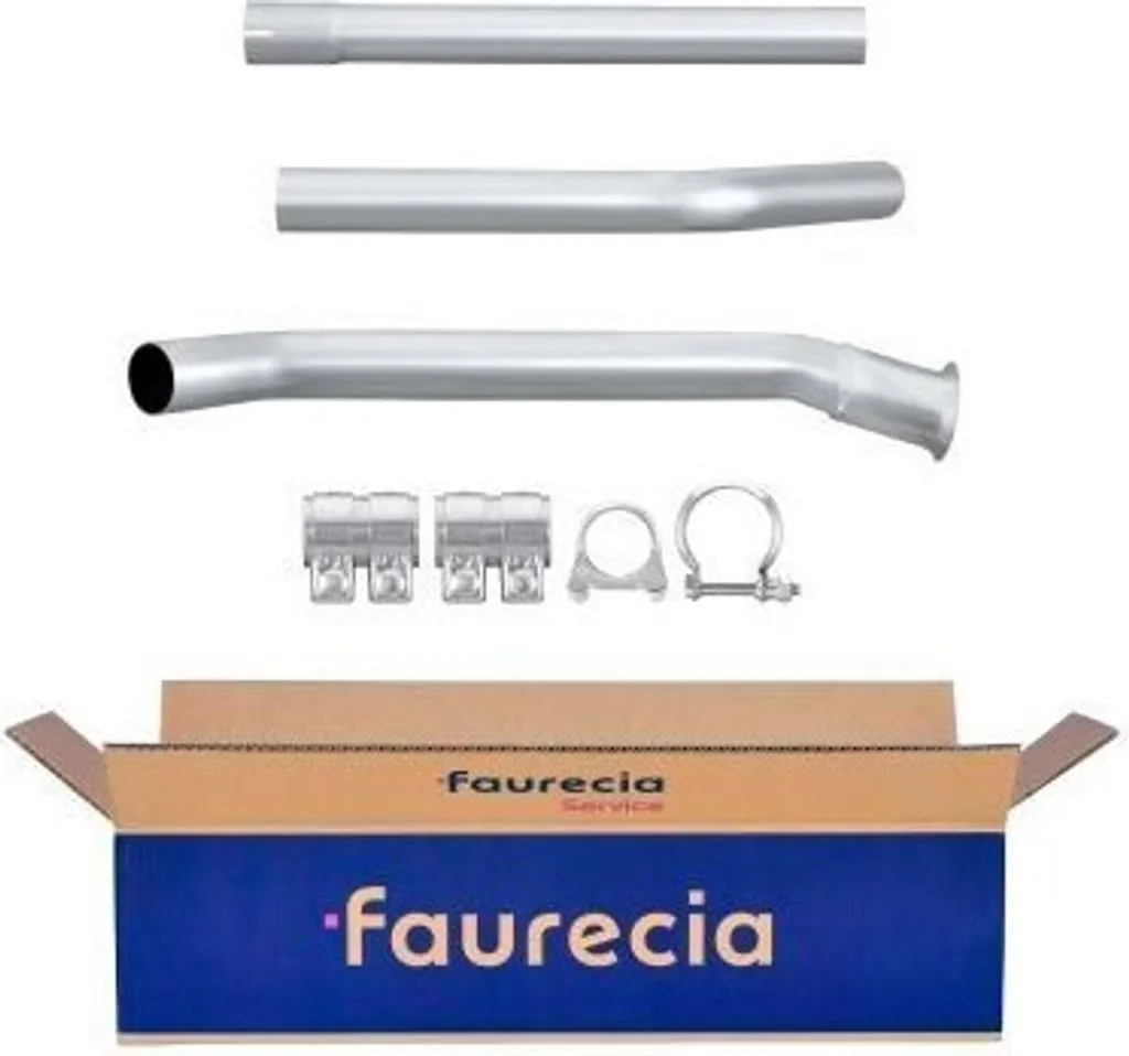 Réparation catalyseur Xsara : Tube HELLA 8LA 366 007-071 compatible 1705E7