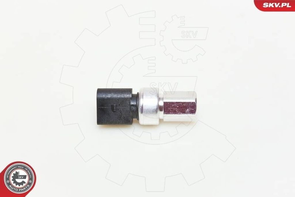 ESEN SKV Druckschalter Klimaanlage 95SKV100 für VW Golf IV Schrägheck (1J1) elektrisch 0,02kg