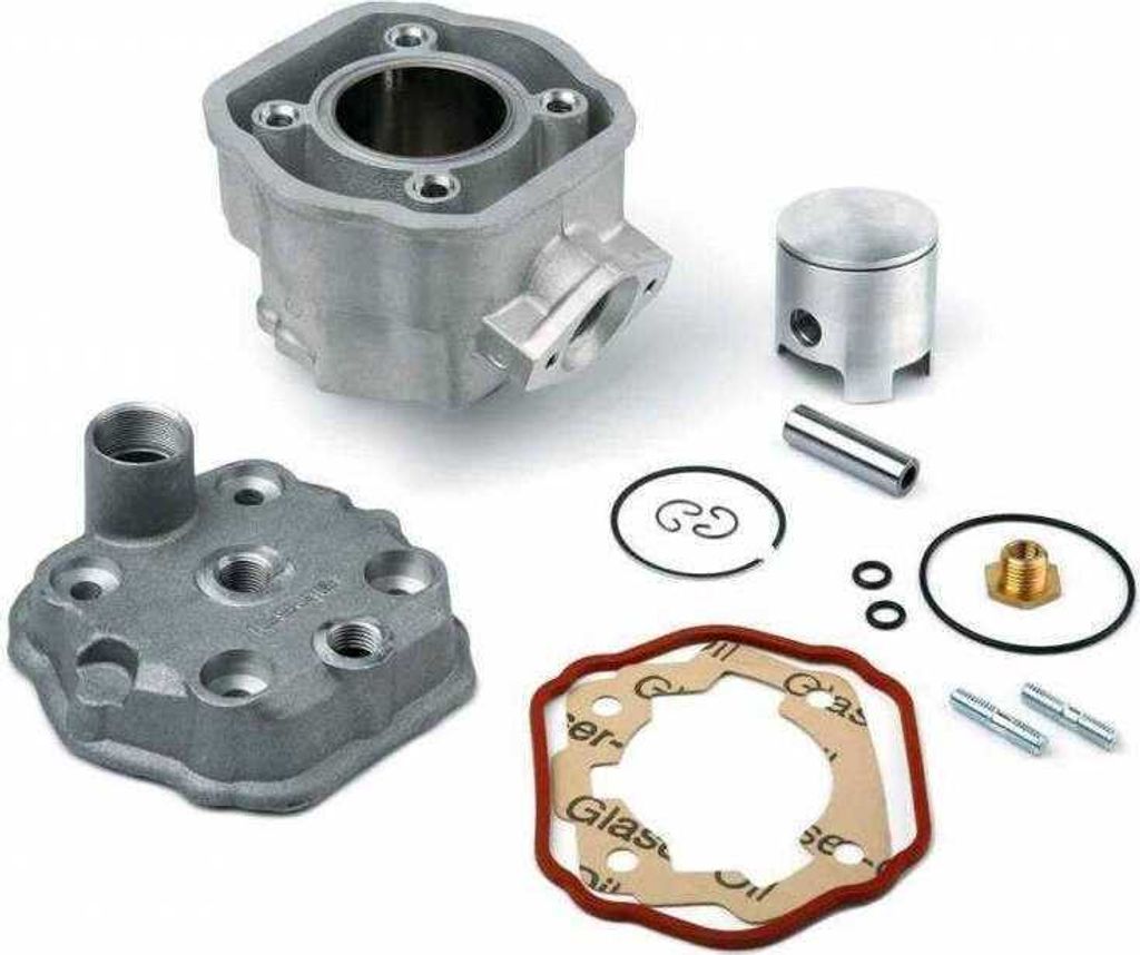 Kit cilindro-pistone AIRSAL - Ø39,9 mm Immagine del prodotto 