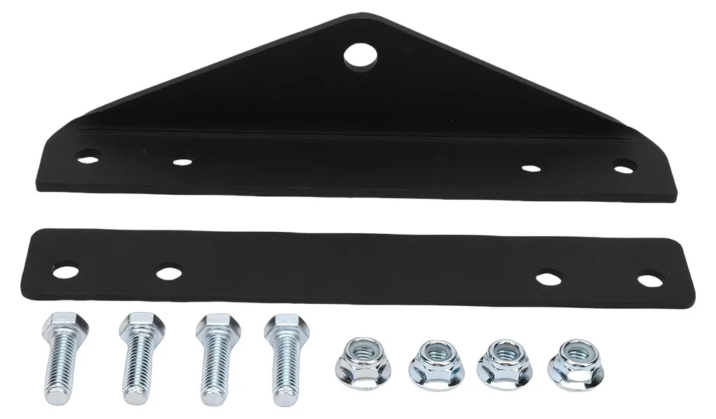 Attelage de remorquage pour Gravely ZT HD, kit complet pour jardinage