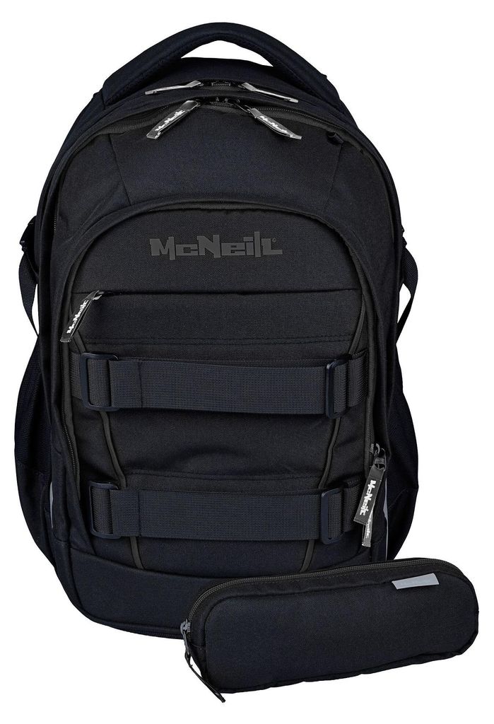 McNeill Luca 2.0 Schulranzen-Set 2-teilig