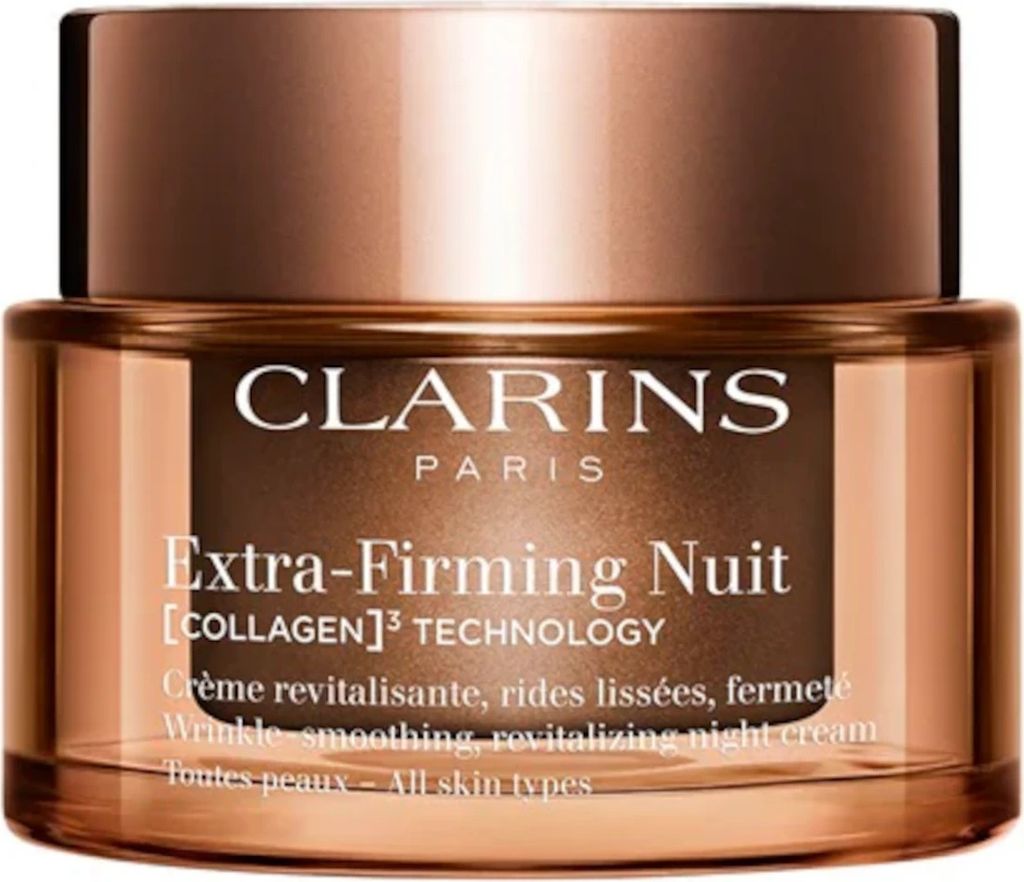 Clarins Extra-Firming Night All Skin Types 50ml Produktbild 