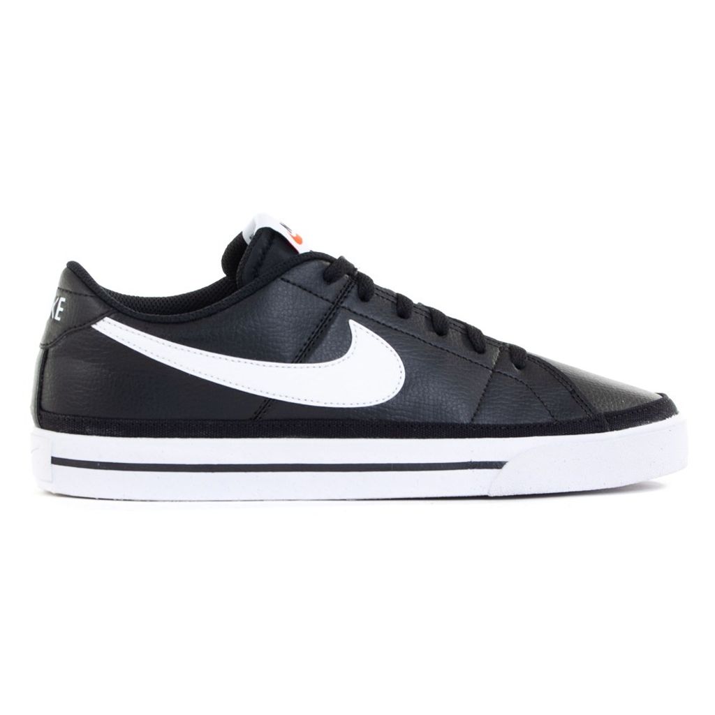 Nike Court Legacy NN DH3162001 (44/black-white) Produktbild 