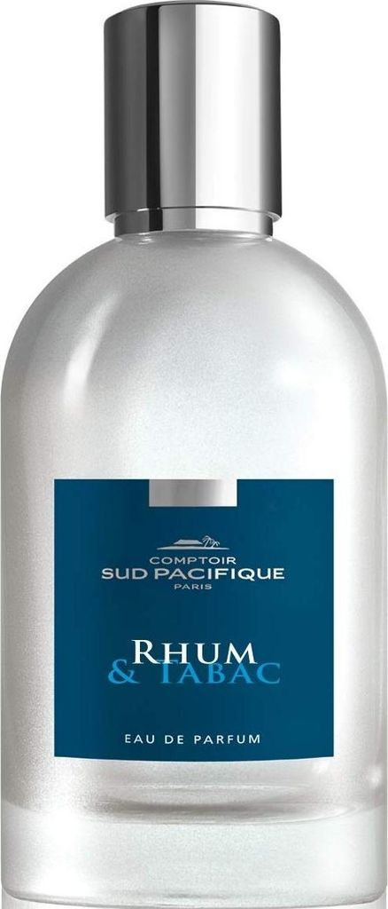 Comptoir Sud Pacifique Rhum & Tabac Eau de parfum EDP 100ml Vapo