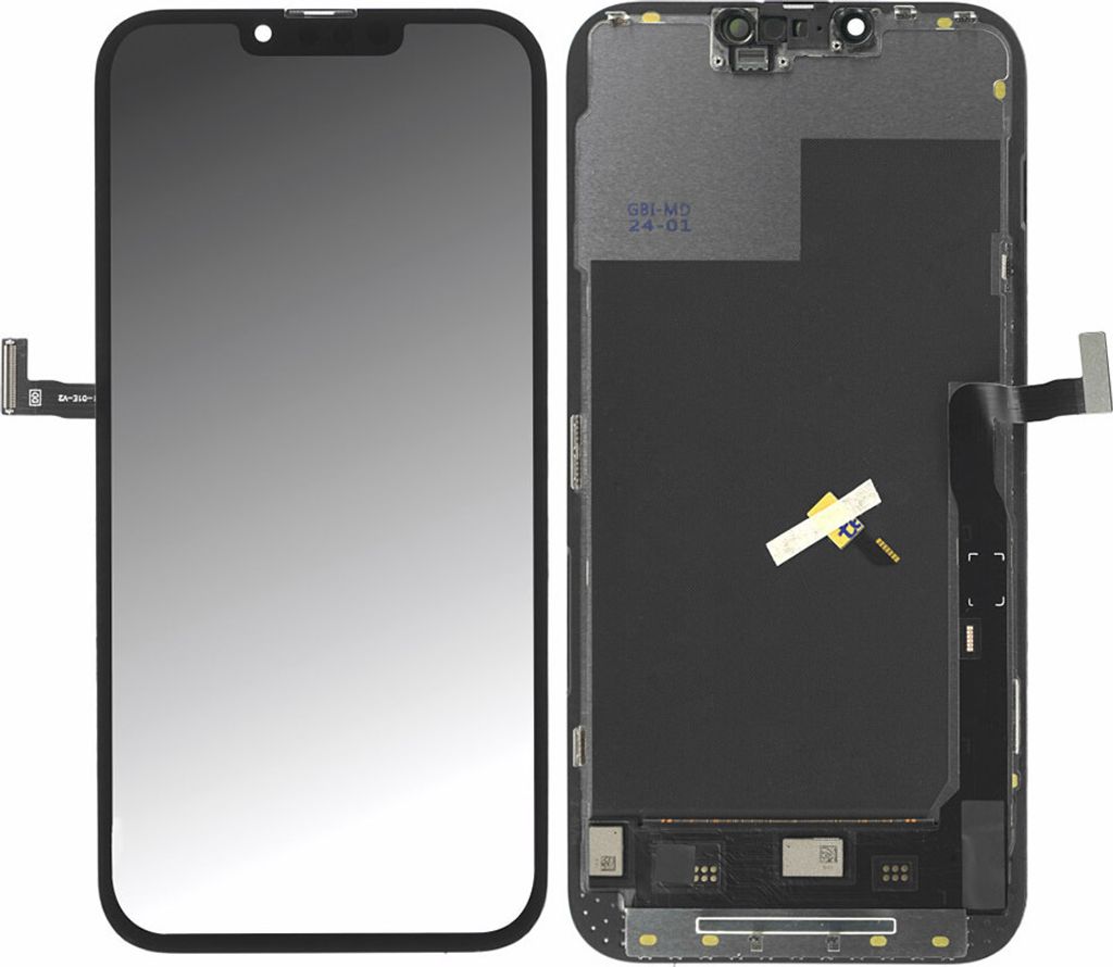 Display für iPhone 13 Pro Max OLED Schwarz Bildschirm Touch