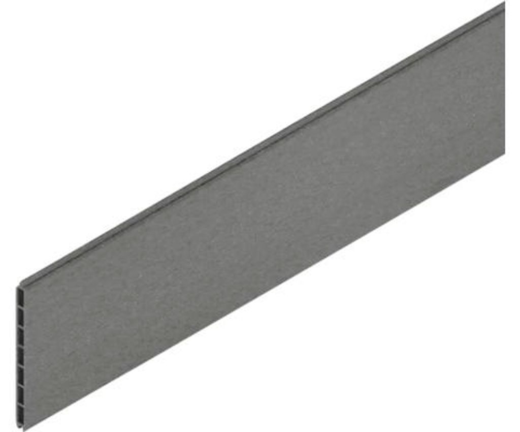 Einzellamelle Osmo Multi-Fence 183 x 25,7 cm hellgrau