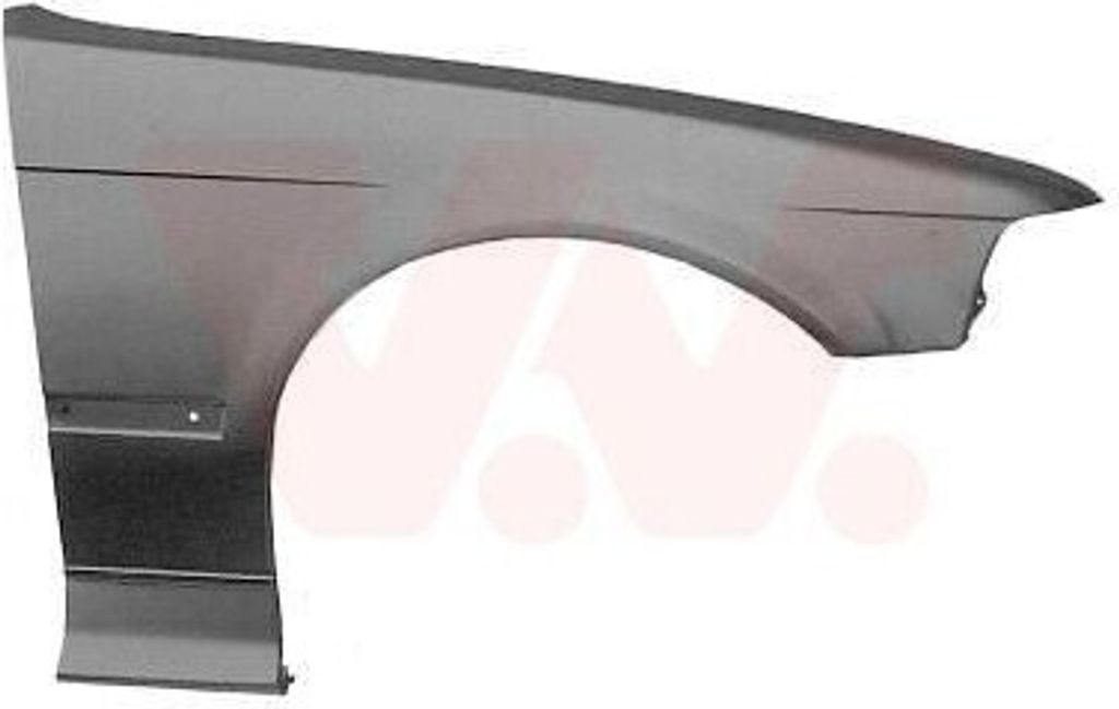 VAN WEZEL 0640658 - OE 41351977874 Kotflügel, vorne rechts für 3er (E36)