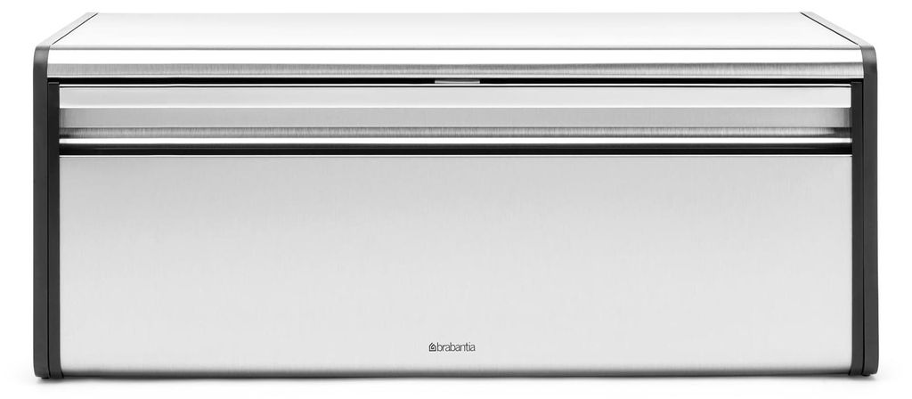 Brabantia Klappbrotkasten - Große Aufbewahrungsbox für Produktbild 