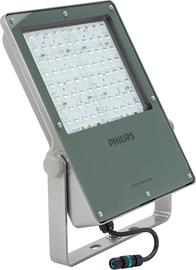 Projecteur Extérieur BVP130 LED260/740 A CoreLine Tempo Philips 4000K