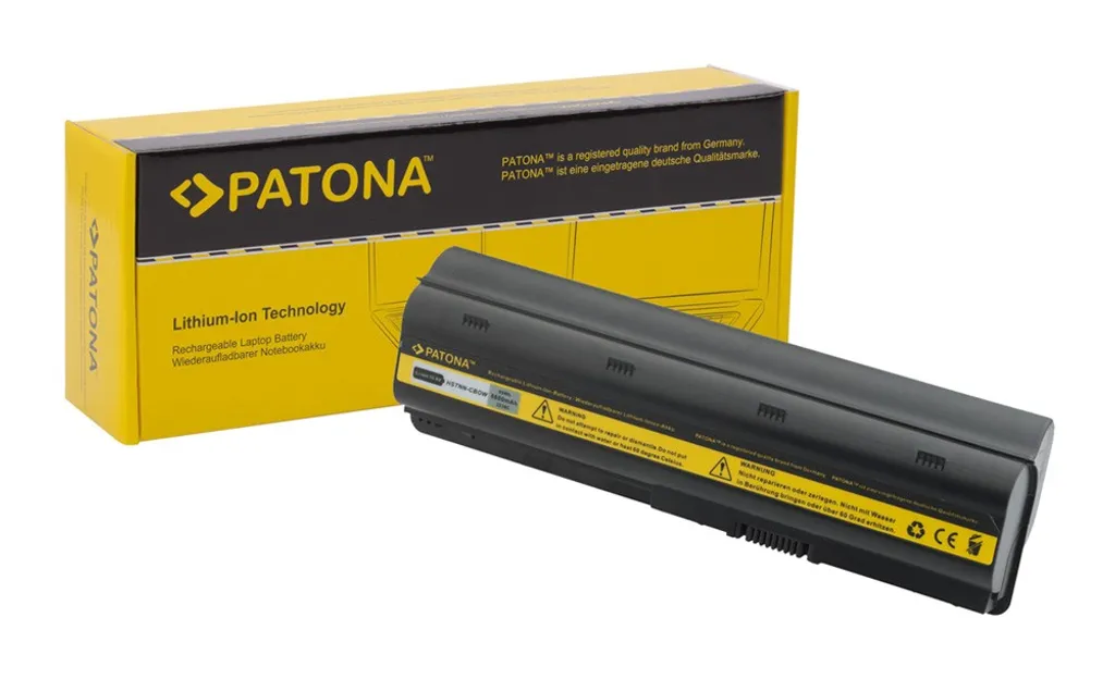 Batterie pour HP Compaq Presario CQ42 CQ32 Haute Capacité Li-ion