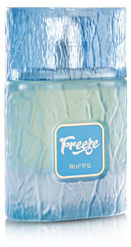 Riiffs Freeze czyste perfumy unisex 100 ml Zdjęcie produktu 