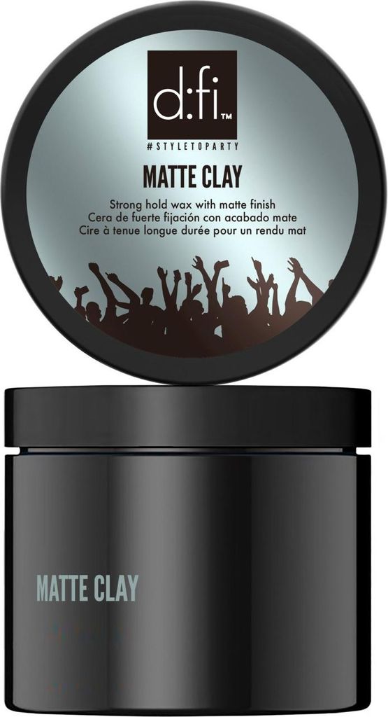 Revlon Professional d:fi Matte Clay 150 g Immagine del prodotto 