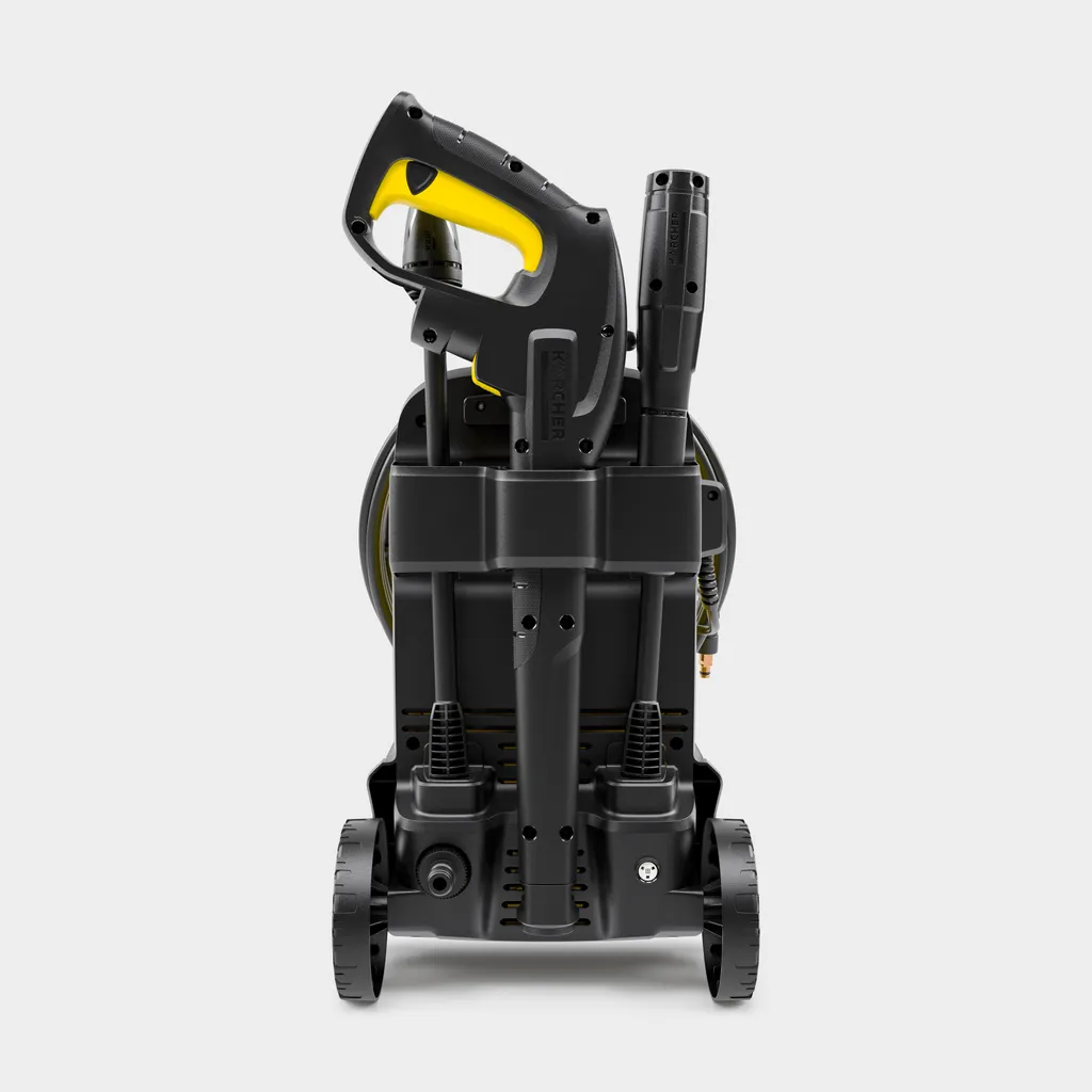 Éliminez la Saleté Tenace : Karcher K5 Classic Haute Pression Efficace - 4