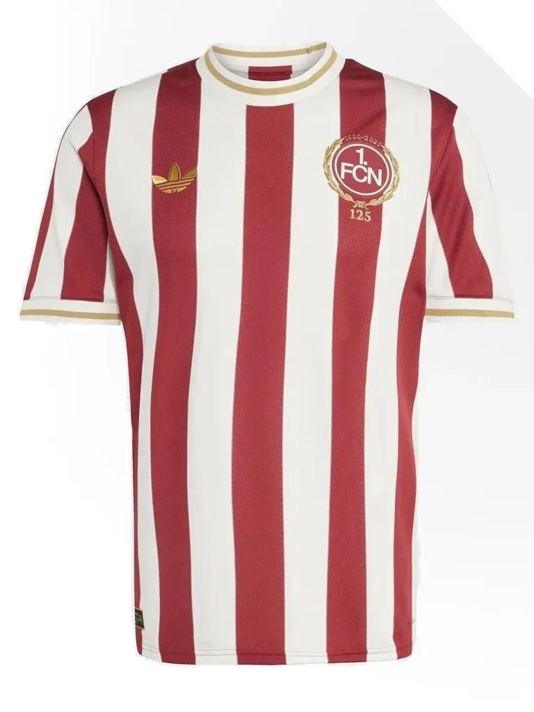 adidas Originals 1. FC Nürnberg 125th Anniversary Special Produktbild 