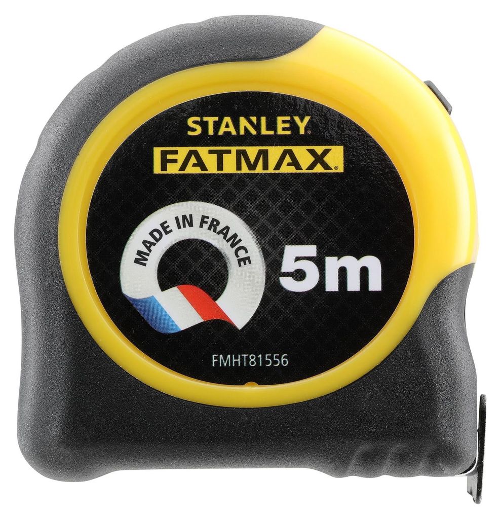 Stanley FMHT81556-0-Mètre Blade Armor 5 m, Fatmax, Gelb/Schwarz