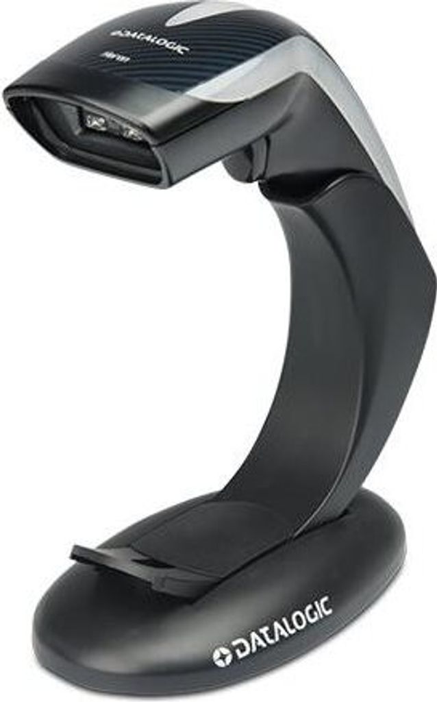 Datalogic Heron HD3430, Tragbares Barcodelesegerät, 1D/2D, Laser, Aztec Code, Datenmatrix, MaxiCode, Micro QR Code, QR Code, Kabelgebunden, RS-232...
