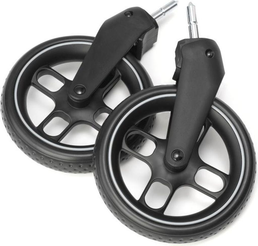Maxi-Cosi Vorderradset für Kinderwagen Zelia3/Zelia S Produktbild 