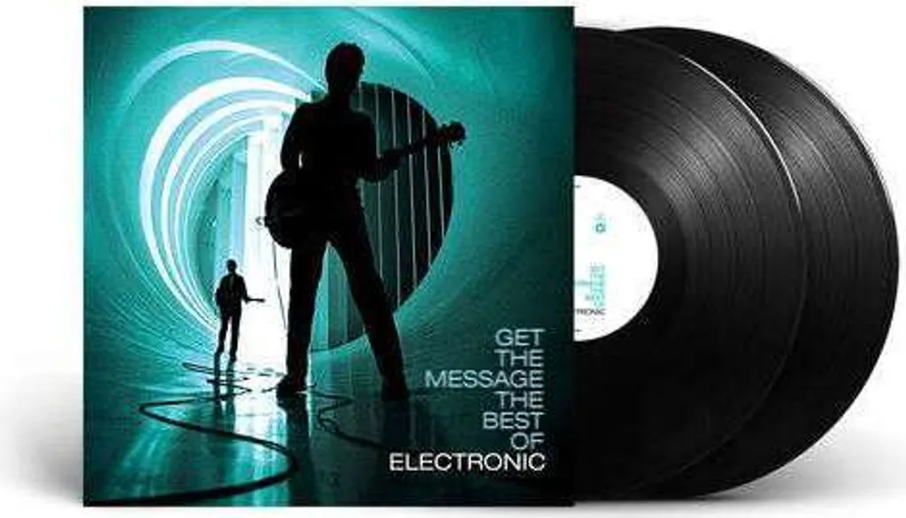 Electronic Get The Message Compilation Vinyle The Best Of Format G - 3