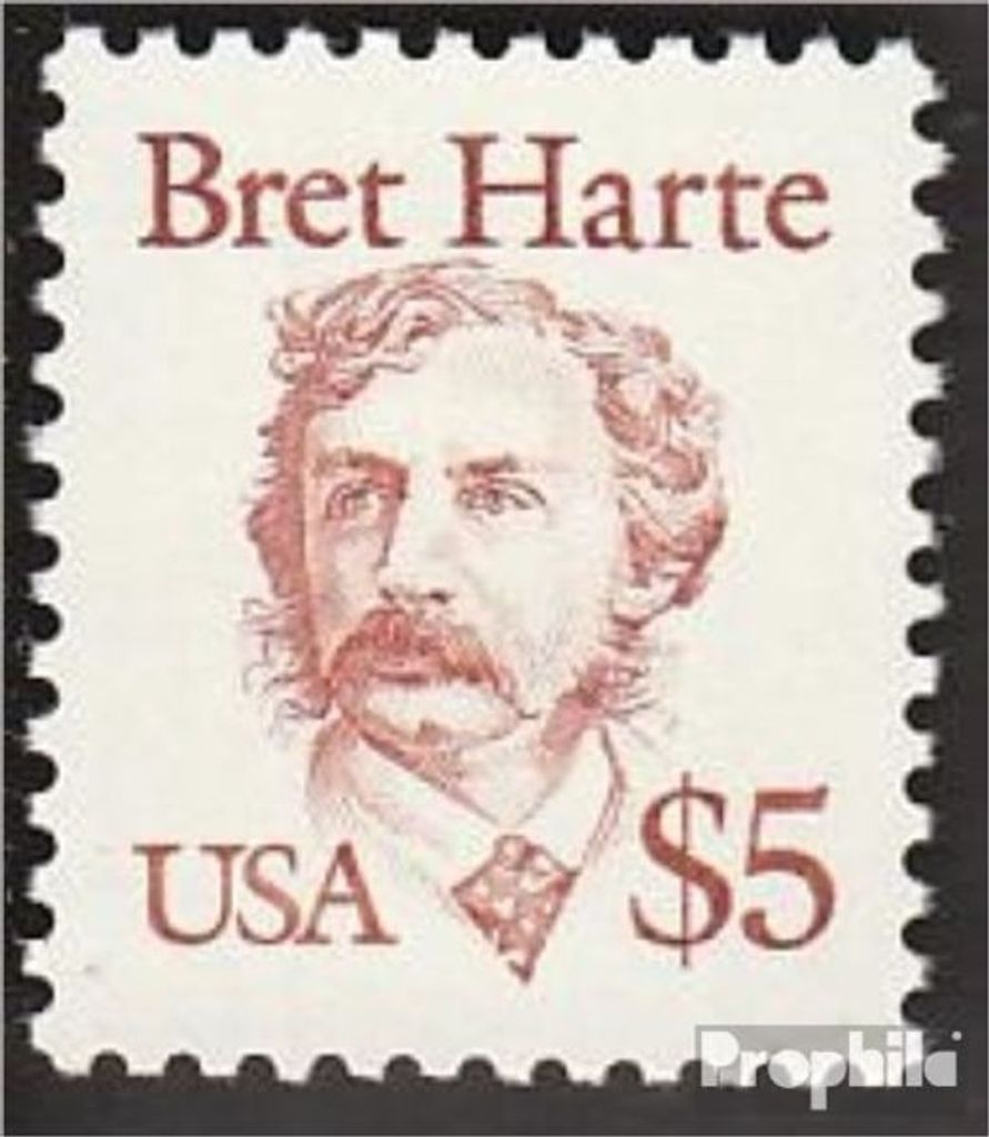 Briefmarken USA 1987 Mi 1941ya (kompl.Ausg.) gestempelt Amerikanische Persönlichkeiten