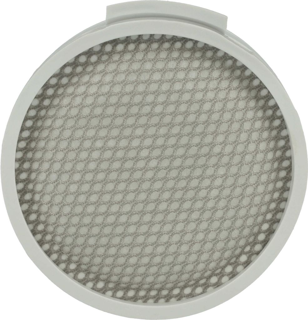 vhbw Staubsaugerfilter kompatibel mit Xiaomi Mijia Mi MSCWXCQ01RR, SKV4060GL Staubsauger - HEPA Filter Grau