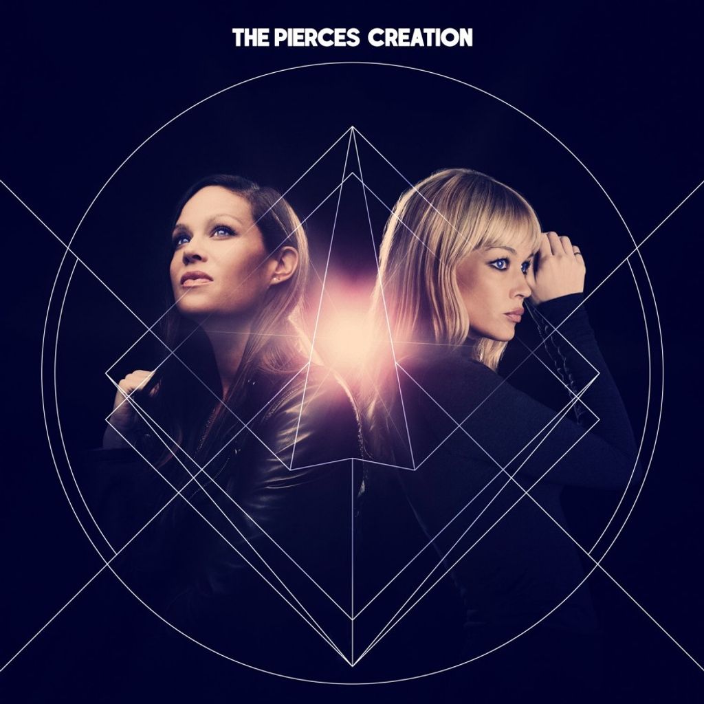 The Pierces - Erstellungs-CD