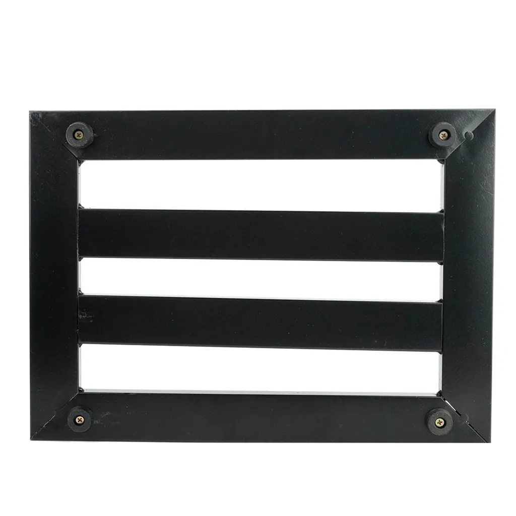 Guitar Pedalboard Robuste à Inclinaison Réglable avec Gestion de Câbles - 2