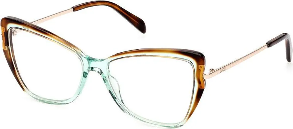 Montatura per occhiali Emilio Pucci EP5199-55095 Ø 55 mm