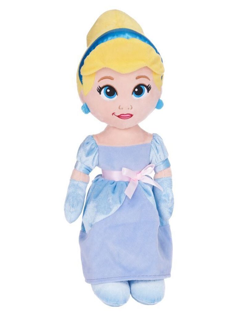 Aschenputtel Kuscheltier Cinderella Disney Prinzessin 40 cm – Geschenk, Märchen