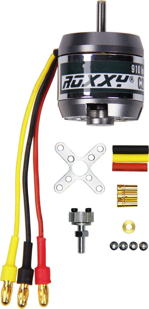 Multiplex ROXXY BL Outrunner C28-30-910kV