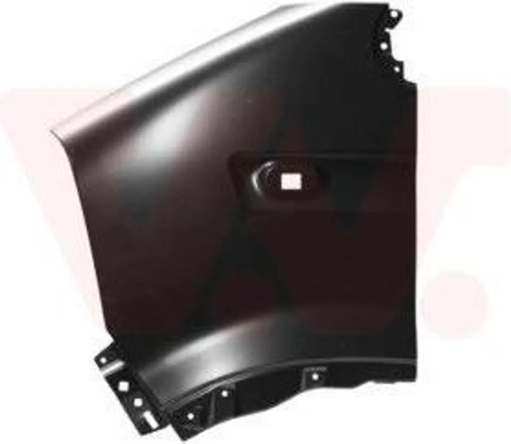 Aile avant gauche 1120-10849 adaptable sur Opel Interstar et Movano
