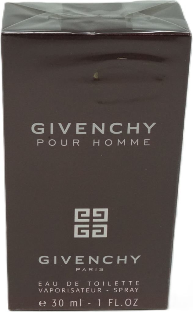 Givenchy Pour Homme Eau De Toilette 30Ml