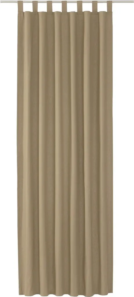 Tenda Opaca Tom Tailor Beige 140x255: Praticità e Stile per la Casa