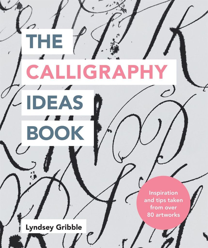 Calligraphy Ideas Book – Lingua: Inglese
