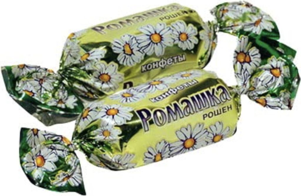 Pralinen Romaschka Roshen 1kg Konfekt Produktbild 2