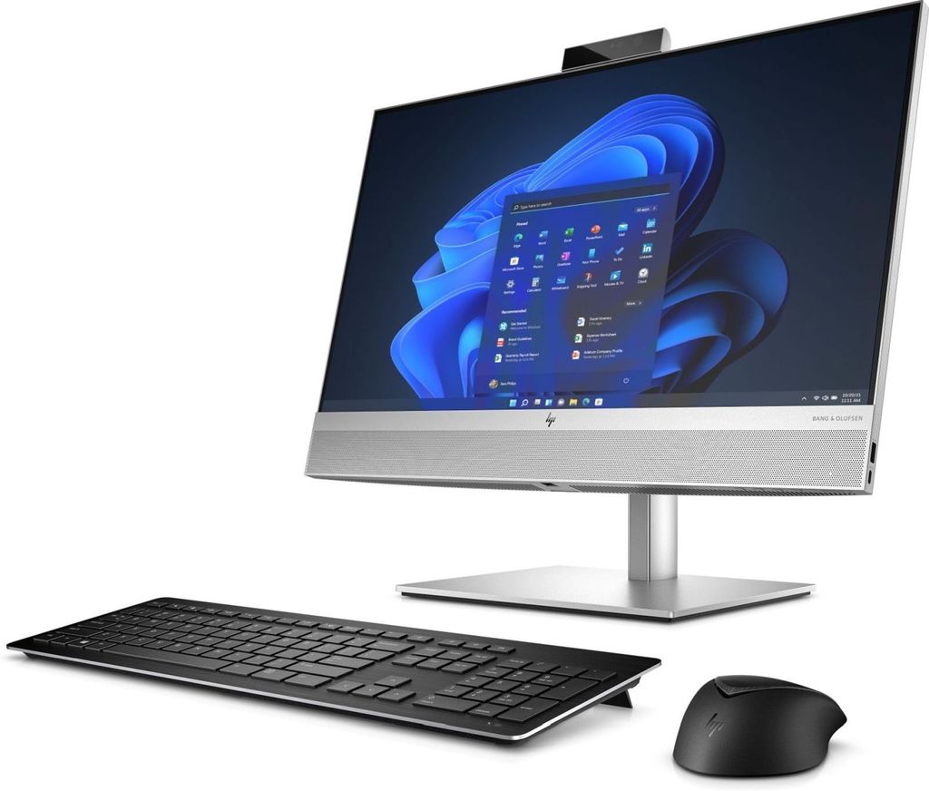 HP EliteOne 840 G9 - Wolf Pro Security - All-in-one Zdjęcie produktu 