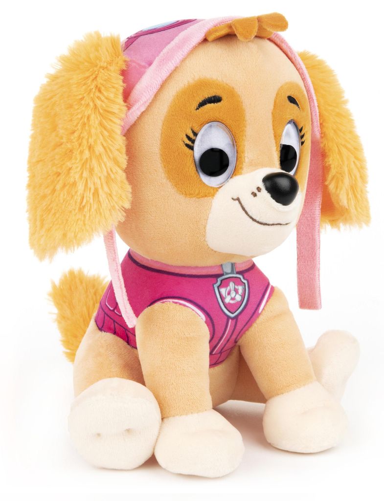 Spin Master 48320 - Paw Patrol Plüschfigur Skye, 23cm Produktbild 