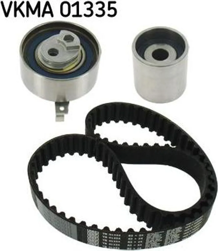 Évitez la casse moteur sur Audi et VW avec le kit SKF VKMA01335 OEM