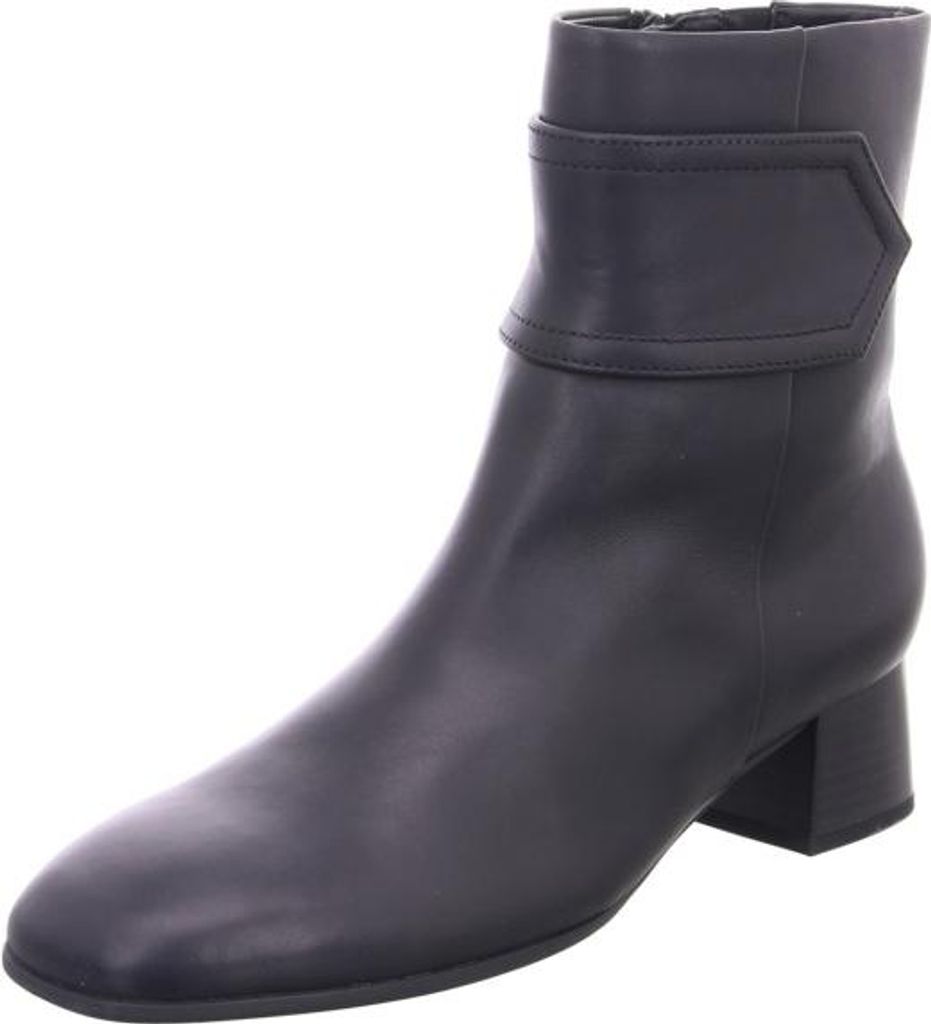 Gabor Damenschuhe Stiefeletten Schwarz Freizeit, Schuhgröße:EUR 37.5 | UK 4.5