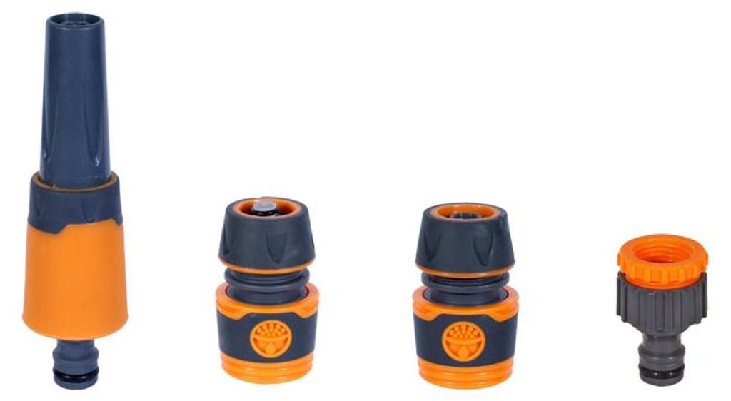 Set Mit Geradem Sprühkopf 1/2''–3/4'' Tpr – E-200-0231